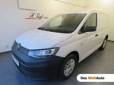Weiss normal Neu 2025 VW Caddy Van / Kleinbus | € 25.931 (Guter Preis)