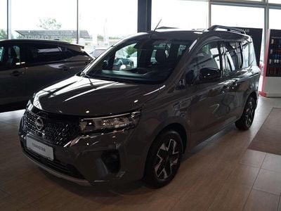 Gebraucht Nissan Townstar Tekna 89 kW (122 PS) 2024 Grau Van