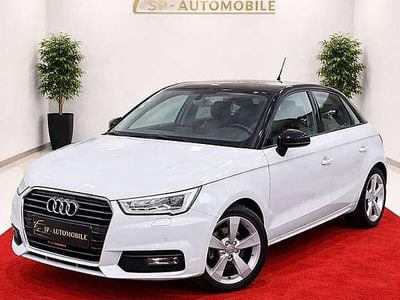 Gebraucht Audi A1 Sportback Design 125 PS (91 kW) 2017 Weiß Kleinwagen