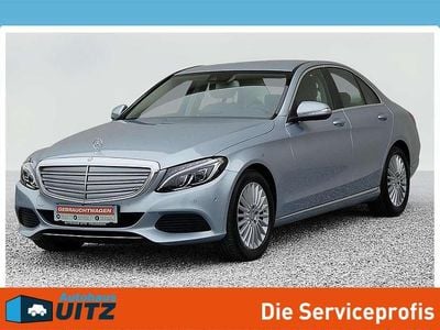 Mercedes C220