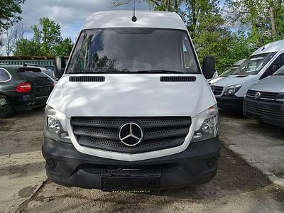 Weiß Gebraucht 2018 Mercedes Sprinter Van | € 18.990 (Superpreis)