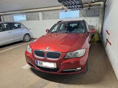 gebraucht BMW 318 d Touring Österreich-Paket *PRIVATVERKAUF +4365...