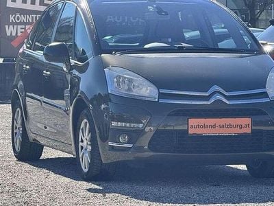 Gebraucht Citroën C4 Picasso 112 PS (82 kW) 2013 Braun Van / Kleinbus