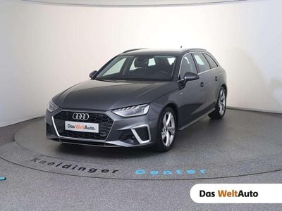 Grau Gebraucht 2022 Audi A4 S-Line Kombi | € 34.490 (Guter Preis)