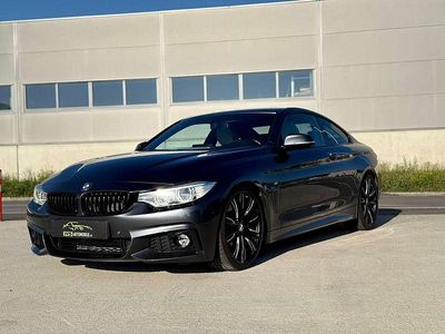 Grau Gebraucht 2015 BMW 435 M Performance Coupé | € 34.990 (Etwas zu teuer)