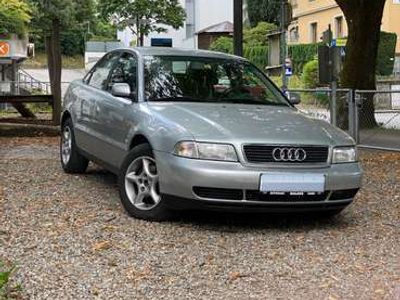 gebraucht Audi A4 1,9 TDI