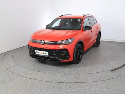 gebraucht VW Tiguan R-Line TDI DSG