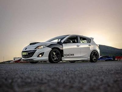 Gebraucht 2009 Mazda 3 Inclusive Limousine | € 20.000