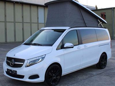 gebraucht Mercedes V220 V-Klasse Edition 220d lang Aut. - WIE NEU