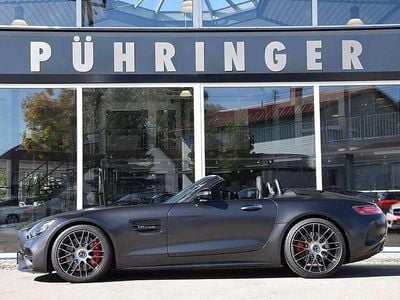Grau Gebraucht 2018 Mercedes AMG GT AMG Coupé | € 159.900