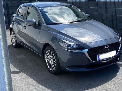 Grau Gebraucht 2021 Mazda 2 Takumi-Line Limousine | € 13.900 (Fairer Preis)