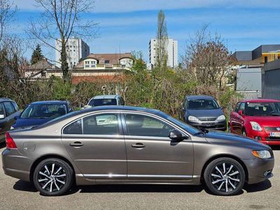 gebraucht Volvo S80 D5 Aut.Executive AWD Geartronic Pickerl+Service-OK