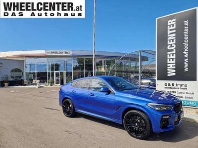 gebraucht BMW X6 xDrive 30d M-SPORT * 22" RÄDER