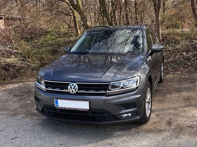 gebraucht VW Tiguan 1,5 TSI ACT Sky