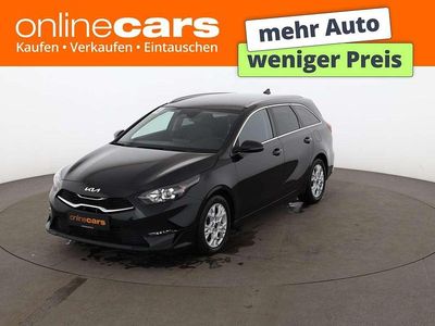 Gebraucht Kia Ceed Sportswagon Silver 99 PS (72 kW) 2024 Schwarz Kombi