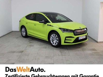 gebraucht Skoda Enyaq iV Coupé RS