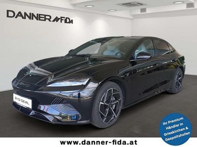 Neu 2026 BYD Seal Limousine | € 49.580 (Etwas zu teuer)
