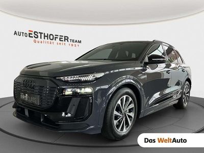 Dunkelgrau normal Gebraucht 2025 Audi Q6 e-tron Performance SUV | € 70.990 (Fairer Preis)