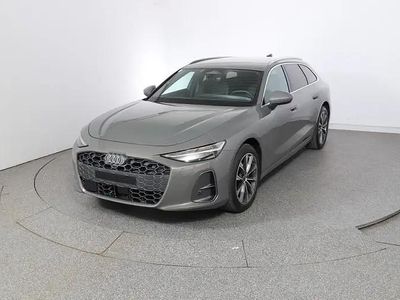 Mittelgrau metallic Neu 2025 Audi A6 Ambiente Kombi | € 69.950 (Teuer)