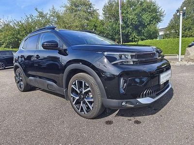 Schwarz Gebraucht 2023 Citroën C5 Aircross Shine SUV | € 27.990 (Etwas zu teuer)