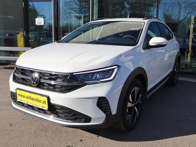 Gebraucht VW Taigo Life 110 PS (80 kW) 2025 Weiss  normal SUV