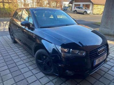 gebraucht Audi A1 Sportback 1,2 TFSI admired