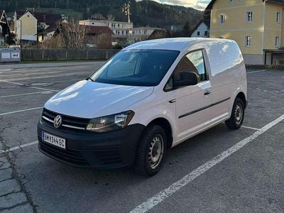 Weiß Gebraucht 2017 VW Caddy Van / Kleinbus | € 12.990
