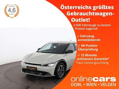 Grau Gebraucht 2023 Kia EV6 SUV | € 31.290 (Superpreis)