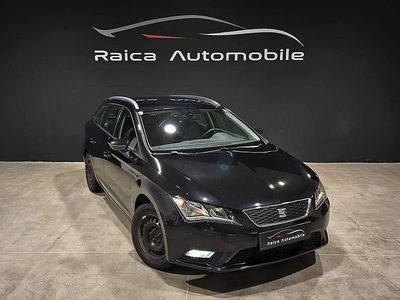 gebraucht Seat Leon ST *NAVI *Sitzheizung *PDC *AHK