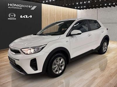 Weiß Gebraucht 2025 Kia Stonic SUV | € 18.890 (Fairer Preis)