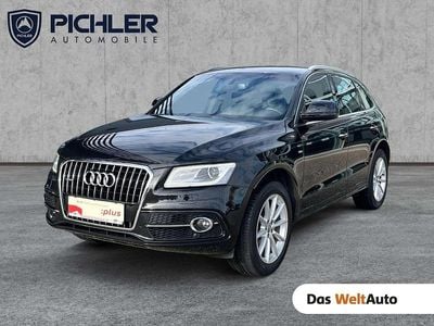 Schwarz Gebraucht 2017 Audi Q5 SUV | € 22.990 (Fairer Preis)
