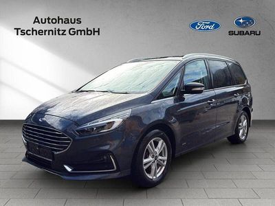 Gebraucht 2022 Ford Galaxy Titanium Van / Kleinbus | € 25.990 (Etwas zu teuer)