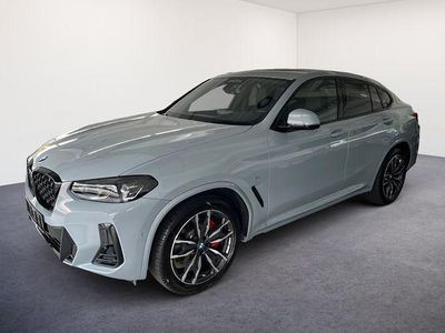 Gebraucht BMW X4 M Sport 286 PS (210 kW) 2025 Grau SUV