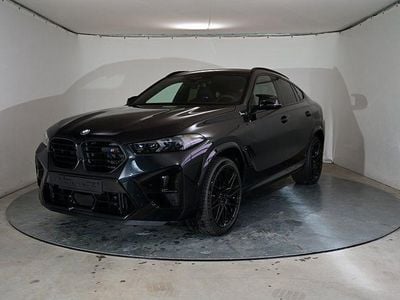 Gebraucht BMW X6 Competition Edition 625 PS (459 kW) 2025 Schwarz SUV