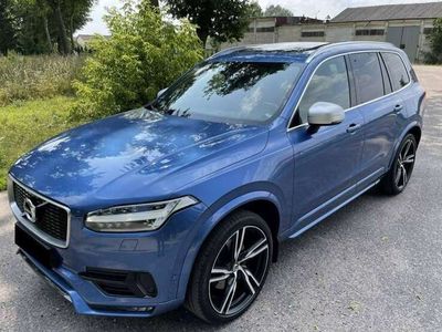 gebraucht Volvo XC90 R-Design