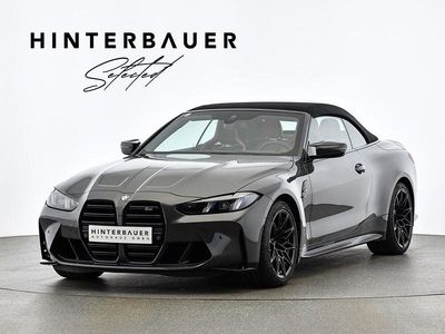 Grau Gebraucht 2024 BMW M4 Cabriolet Competition Edition Cabrio | € 115.900