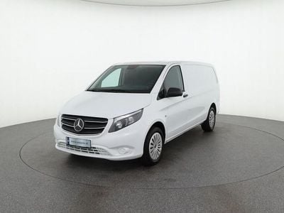 Gebraucht Mercedes Vito 136 PS (100 kW) 2021 Arktikweiß Van