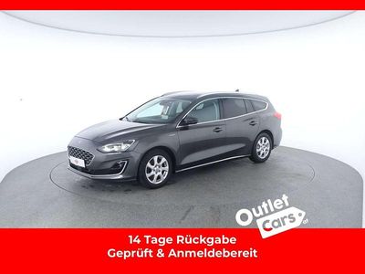 Grau Gebraucht 2020 Ford Focus Vignale Kombi | € 17.590 (Etwas zu teuer)