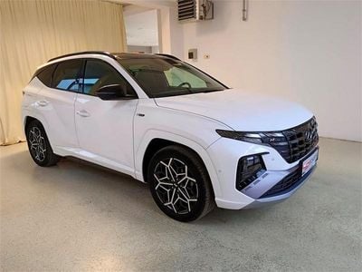 gebraucht Hyundai Tucson TUCSON1,6 T-GDI Plug-In Hybrid 4WD N-Line