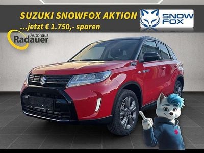 Rot Gebraucht 2025 Suzuki Vitara SUV | € 29.490 (Teuer)
