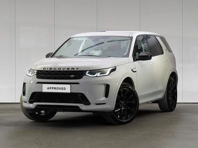 Yulong white Gebraucht 2020 Land Rover Discovery Sport SE Dynamic SUV | € 28.990