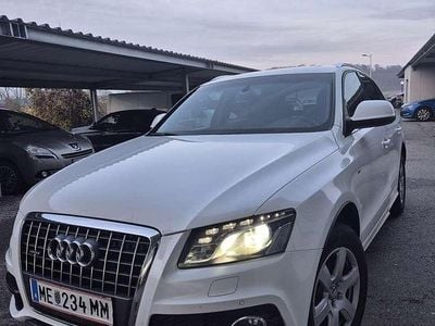 Gebraucht 2009 Audi Q5 S-Line SUV | € 10.500 (Teuer)