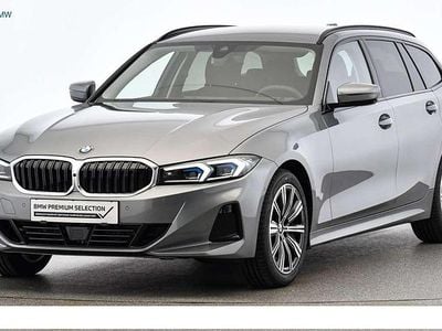 Grau Gebraucht 2024 BMW 318 Shadowline Kombi | € 39.420 (Etwas zu teuer)
