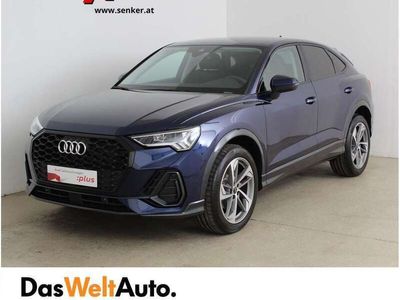 gebraucht Audi Q3 35 TFSI