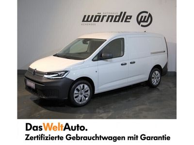 gebraucht VW Caddy Maxi Cargo TDI 4MOTION