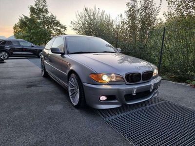 gebraucht BMW 330 330 Cd Aut.