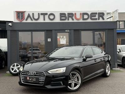 Gebraucht Audi A5 Sport 190 PS (139 kW) 2017 Schwarz Kleinwagen