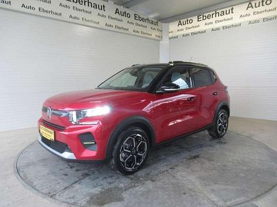Rot Neu 2025 Citroën e-C3 Kleinwagen | € 31.276