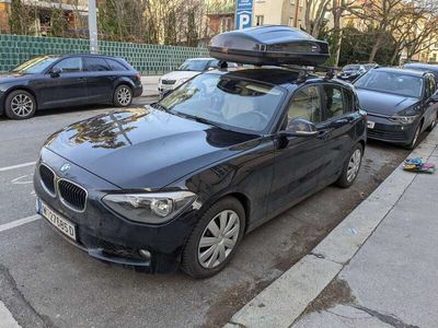 gebraucht BMW 120 120 d