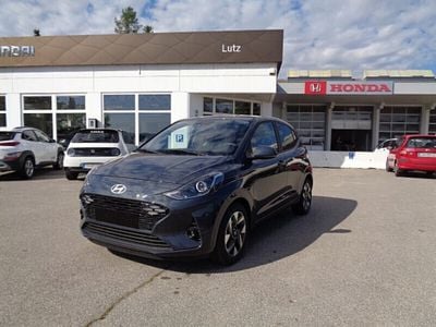 Aurora grey Gebraucht 2024 Hyundai i10 Trend Kleinwagen | € 17.990 (Fairer Preis)